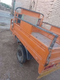 ستوته • ستوتة للبيع • ستوتة مقفولة • مركبة ثلاثية العجلات • مركبة حمول...
