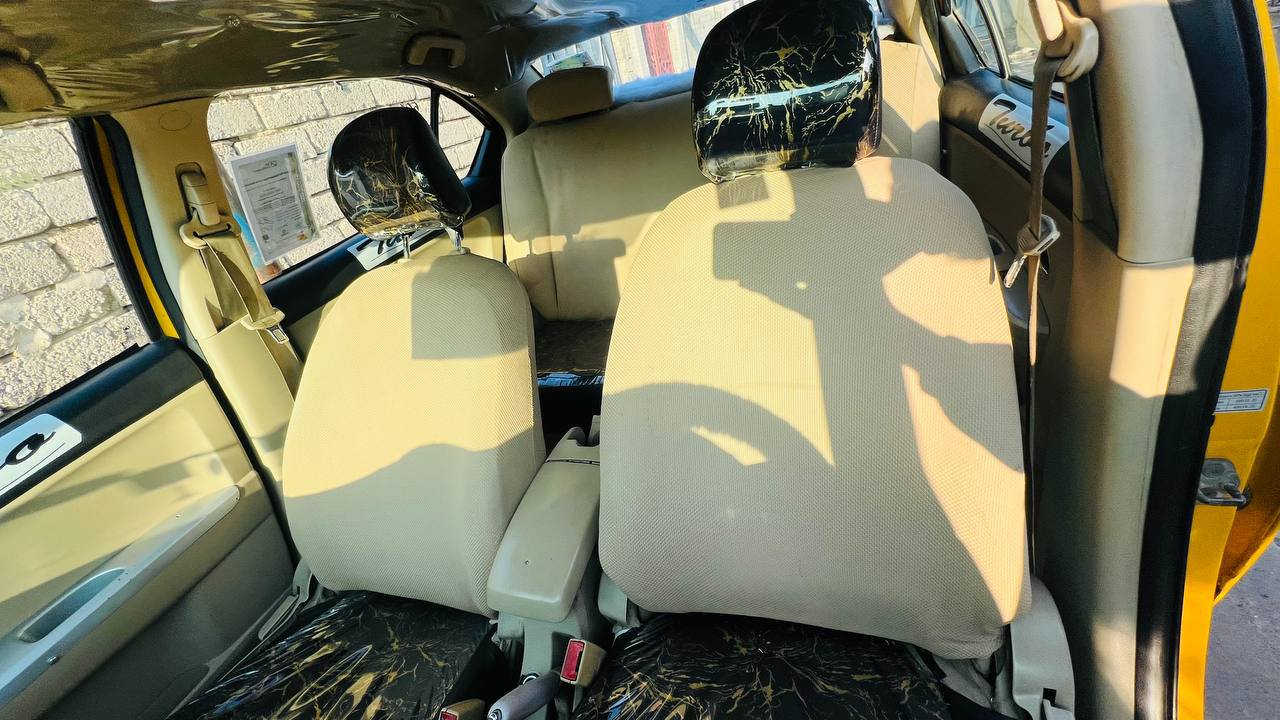 سيارهGREATWA (كريت ول)
تكسي موديل 2012 
سنويه جديده رقم انكليزي بابل
شرط التحويل
المكان الموصل الجانب الايمن
السعر 45
رقم المبايل ***********

ملأحظه السياره جاهزه من كلشي ماتحتاج بس ستر الله
