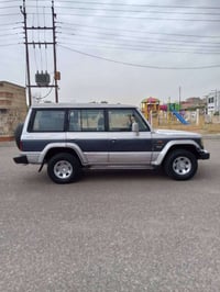 كالوبر • ١٩٩٣ • محرك كاز