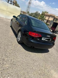 اودي A4 • ٢٠١٢ • مكينة غاز TDI