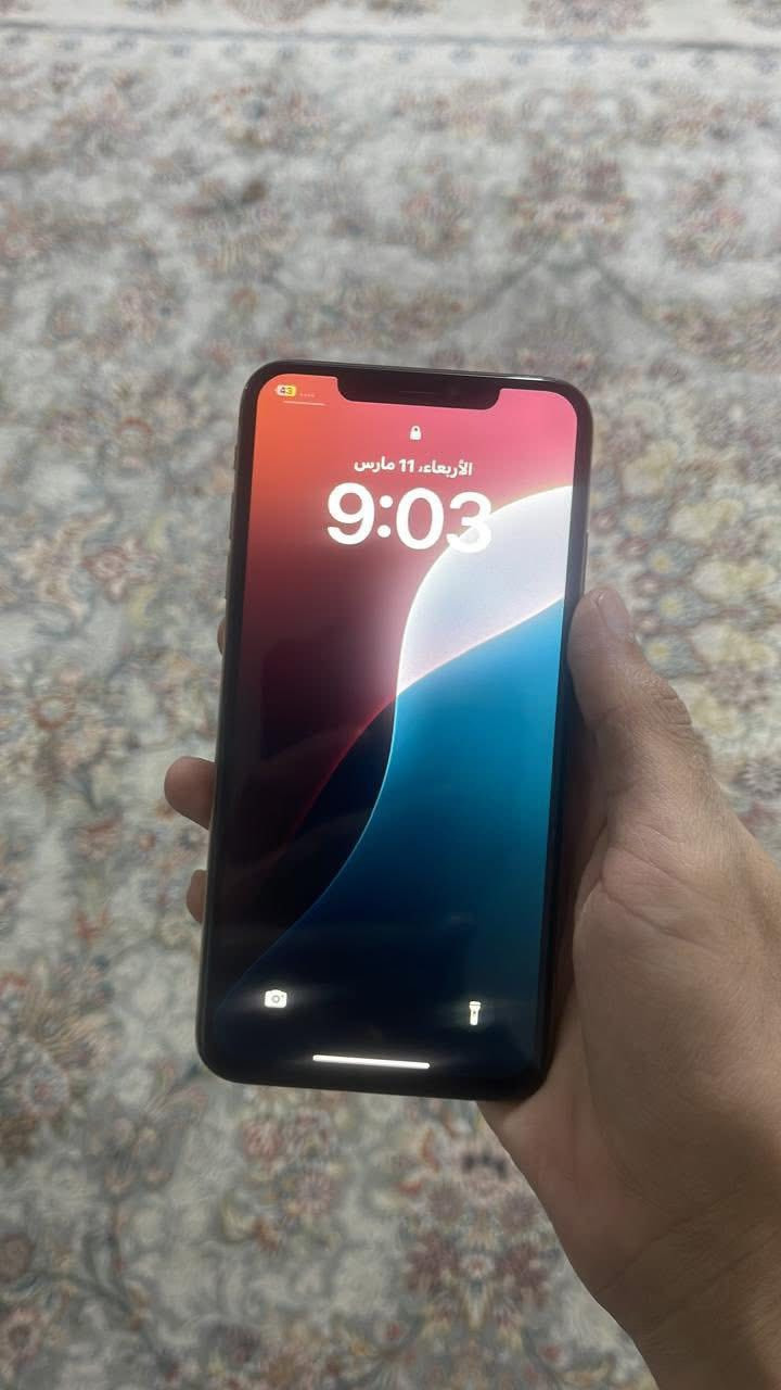 سلام عليكم ايفون اكس اس ماكس ذاكره 256 بطاريه 79 نموذجM لون ذهبي الجهاز ما مبدل بي شي فقط فيس ايدي متوقف برمجه يرادله سعره 210 وبي مجال بسيط مكاني بغداد تقاطع درويش او مراوس ب 11 برو ماكس


**إذا كنت صاحب هذا الإعلان وتريد حذفه لأي سبب، رجاءا أرسل رسالة إلى الدعم الفني**