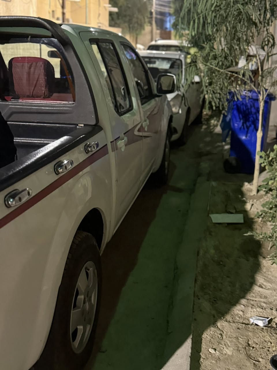 نيفارا  مديل ٢٠١٤ بيها بارد بلباب الوره وبيها تبريد واكف محرك مجفت وصافي خير من الله رقم جديد وبيها منضومة غاز السعر ١٠٥ بيها مجال قليل مكاني بصره معقل


**إذا كنت صاحب هذا الإعلان وتريد حذفه لأي سبب، رجاءا أرسل رسالة إلى الدعم الفني**