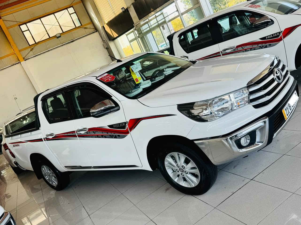 2025                     ***********
ناصي گیر وتوماتیکـ 

زیرو صفر کیلومتر شرکة ســـــاز 

رقم شمالي سلیمانیة تحویل نفس یوم 

سعرها 315 ورقة 

مکاني بـ کلـار معرض ارین اوتو 

***********
