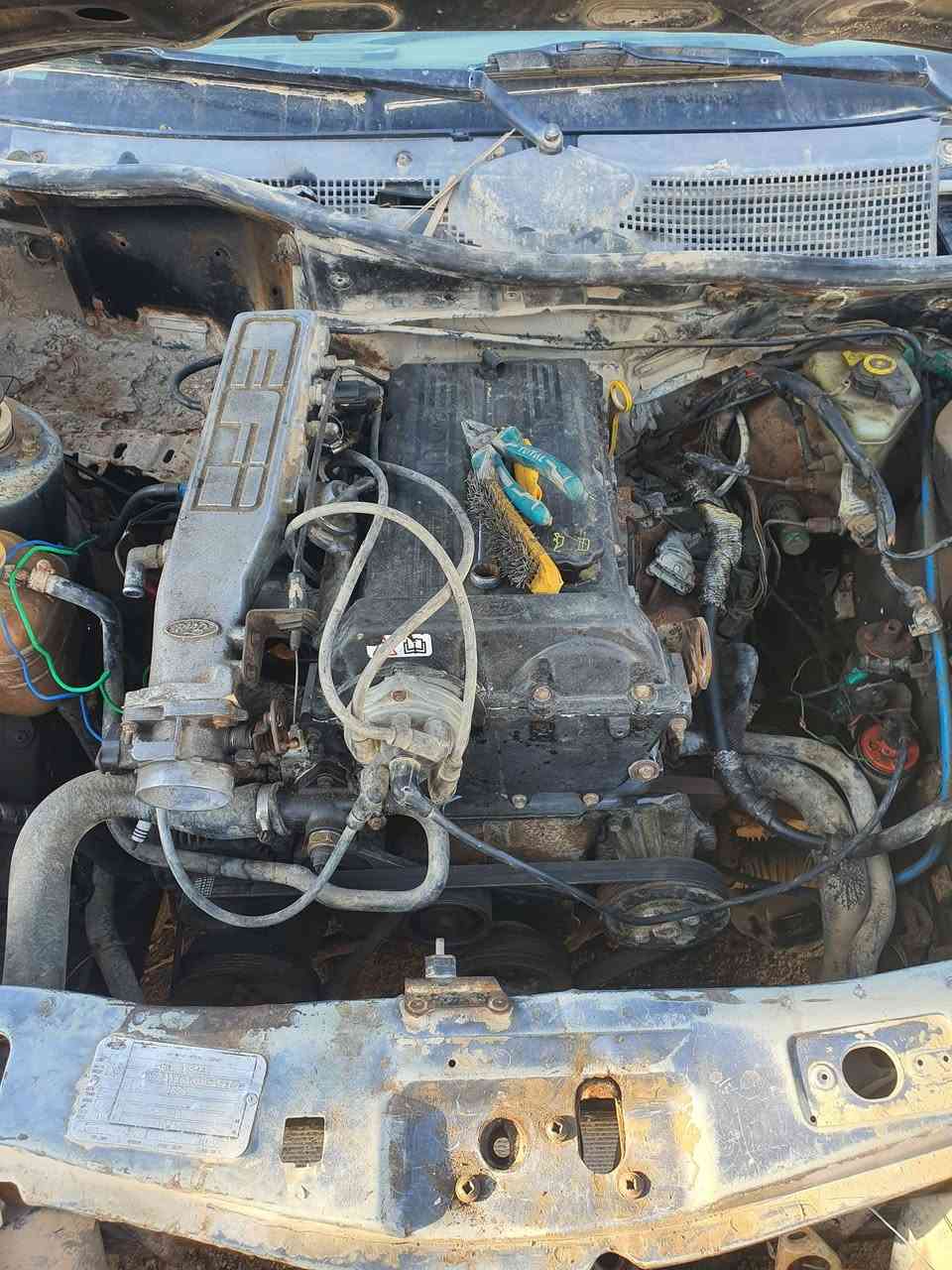 فورت سكاربيو موديلي 94
كير ومحرك جدد
رقم بغداد  الماني طرف ثالث 
الطرف لثالث موجود وبية وكالة من صاحب لسنوية الصلي جديدة وبية شهادت حيات ومصدقة من لخارجية يعني كبل تحول بسمك 
بية سلف واكف ومشط ستيرن 
مكاني بعداد لشرطة لخامسة لدوانم 
لسعر  12 
اتصال برقم  ***********
