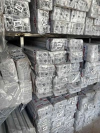 مقاطع PVC • ملحقات • مصنع بابل