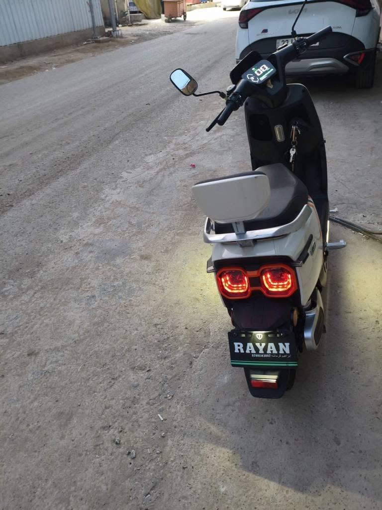 جزيرة بغداد السياحية/ منطقة كميرة .دراجة شركة Talg فئة Rayan سعرها مناسب وبي مجال .دراجة غنية عن التعريف وغراضها موجودة بالسوك من البرغي للبرغي بالخلاني يم مجمع ابراهيم كرماشة وكيل شركة Talg
***********  /واتساب الفارس, صلاح الدين
