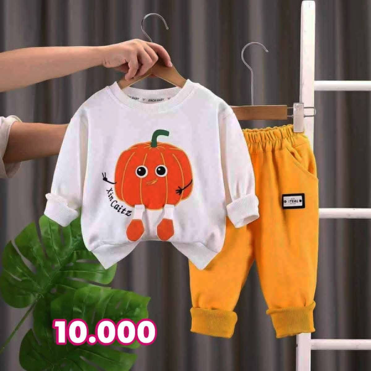 #التــوصــيــل مــجــانــــي...🚚

الاســعار موضـحـة بالصورة 

ملابس اطفال من عمر 1 الى 10 سنه وخامه مـمـتازة وعلفحص 👚🩷


**إذا كنت صاحب هذا الإعلان وتريد حذفه لأي سبب، رجاءا أرسل رسالة إلى الدعم الفني**