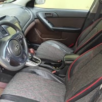 كيا فورتي • ٢٠١٠ • رقم دهوك