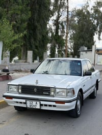 كراون • ١٩٨٨ • رقم نينوى باسمي