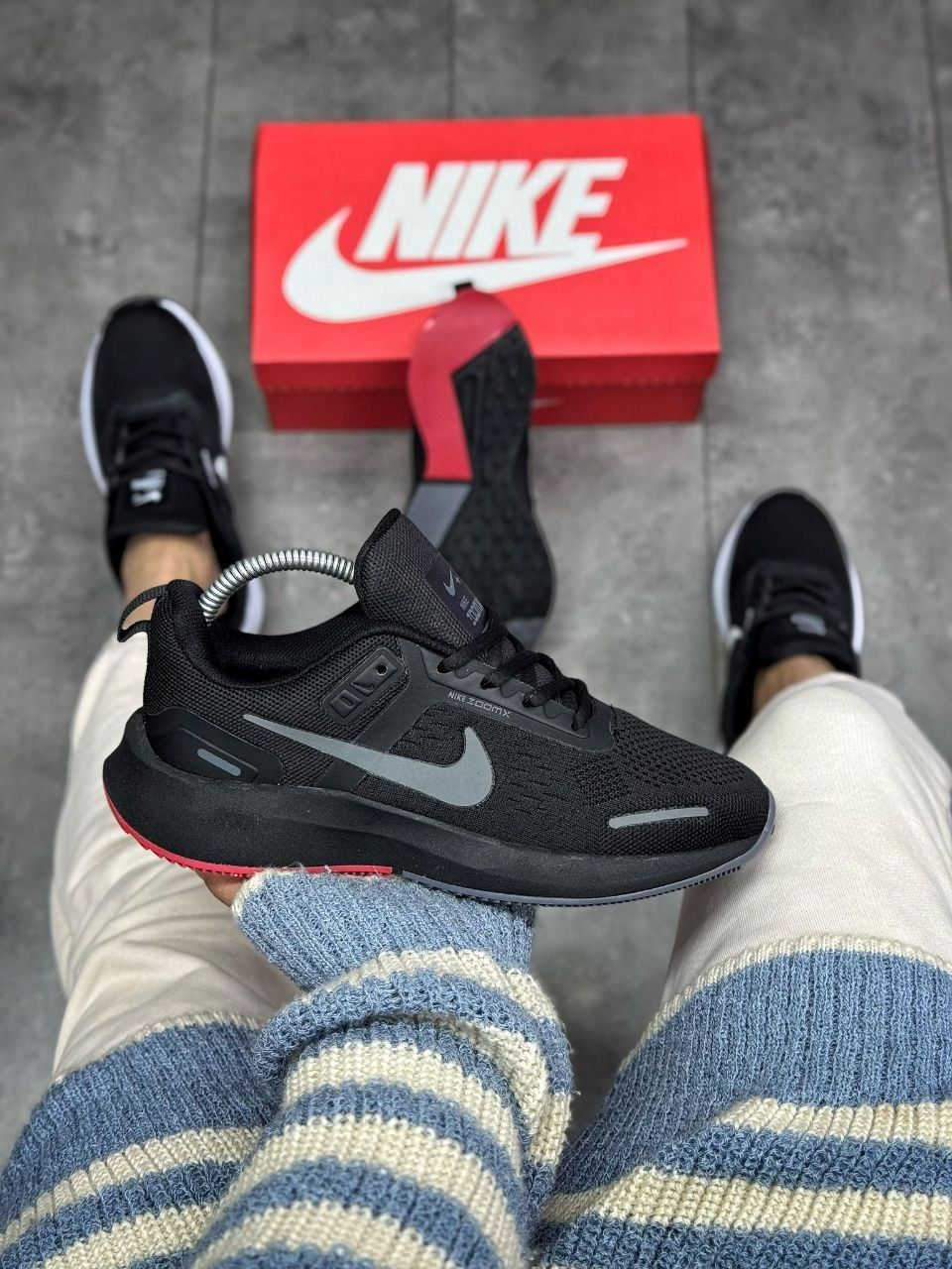 🔥🔥 فرصة للتجار وأصحاب المحلات 🔥🔥

متوفر أحذية بالجملة موديلات جديدة وعصرية بجودة ممتازة وأسعار منافسة جداً 💥

✔️ أحذية رجالي ونسائي
✔️ موديلات مطلوبة في السوق
✔️ جودة ممتازة
✔️ أسعار خاصة للكميات

إذا كنت تاجر وتبحث عن بضاعة تربح منها 💰
هذه فرصة ممتازة لبدء البيع أو زيادة بضاعتك.

📩 للتفاصيل والأسعار تواصل معنا على الخاص
الكميات محدودة والأولوية للجادين.
#أحذية #بيع_بالجملة #تجارة


**إذا كنت صاحب هذا الإعلان وتريد حذفه لأي سبب، رجاءا أرسل رسالة إلى الدعم الفني**