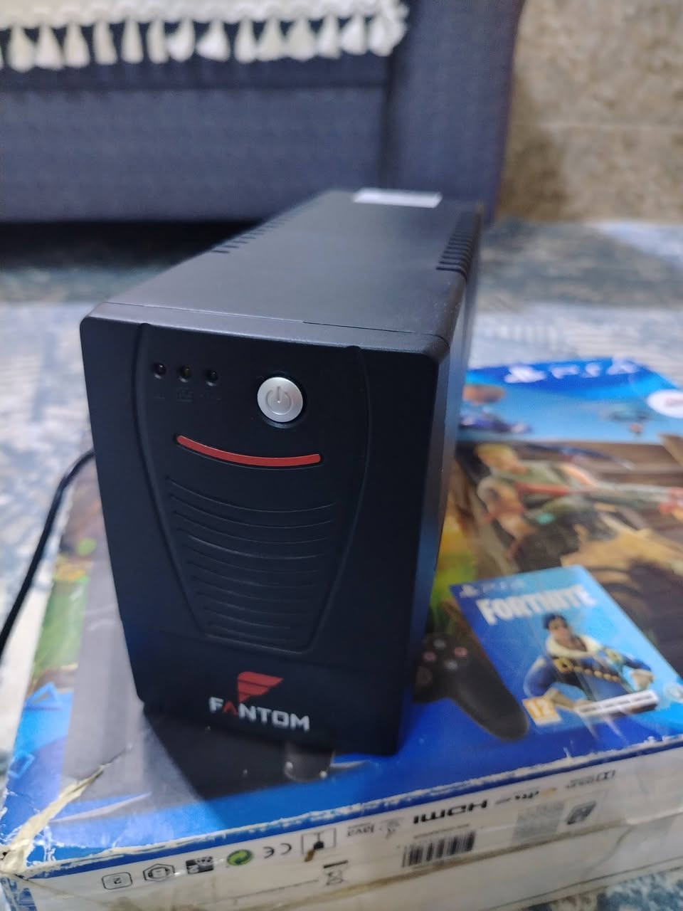 بلي 4 لوك ستيكر مع ٢ جوستك اصلي ٢٥٠ بدون الباور بانك الباور من شركة فينوم استخدام شهر ٢٠ الف دينار


**إذا كنت صاحب هذا الإعلان وتريد حذفه لأي سبب، رجاءا أرسل رسالة إلى الدعم الفني**