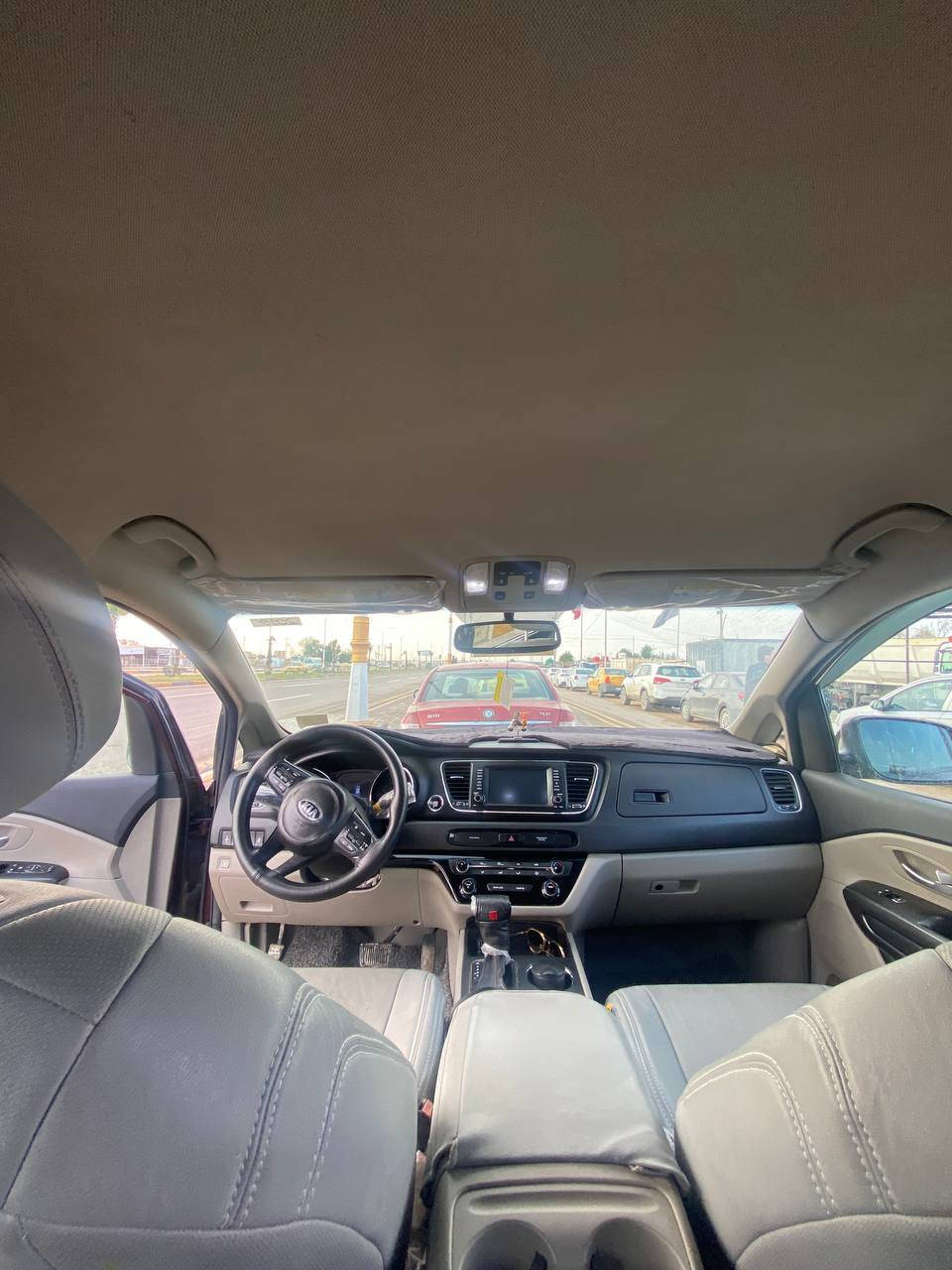 ( #مراوس_او_بيع) 
سيدونا موديل 19
محرك 3300
رقم بغداد حرة ، مداور ثاني يوم
السيارة احلى من الصور، ما ناقصها شيء . 
مكان السيارة السماوة 

(للاستفسار) واتساب موجود
***********
