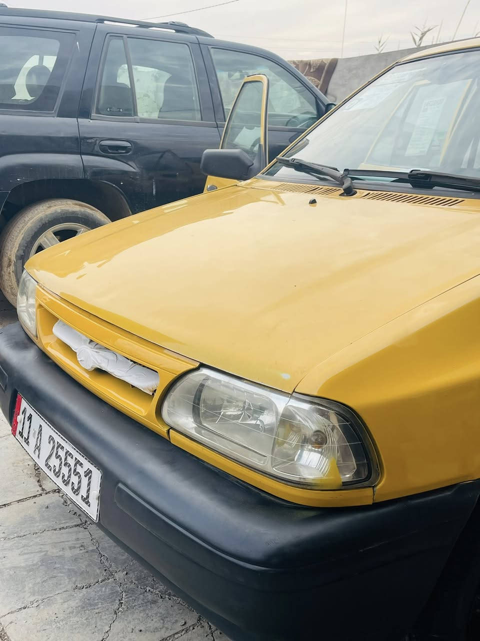 للبيع سايبا ٢٠١٥ رقم بغداد أنكليزي مصفره هيئه وغرامات تحويل ثاني يوم كير ومحرك كفاله تخم تاير صدر امامي وخلفي جديد السياره بيها جاملغات مبدله الاماميه تدفئه تبريد شغال مكاني بغداد السعر ٣٠ 
الرقم/***********
