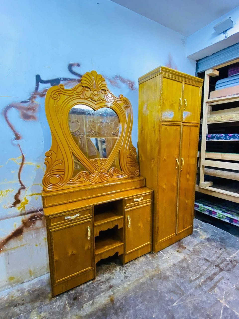 صاج عراقي 850شد توصيل مجاني داخل بغداد


**إذا كنت صاحب هذا الإعلان وتريد حذفه لأي سبب، رجاءا أرسل رسالة إلى الدعم الفني**