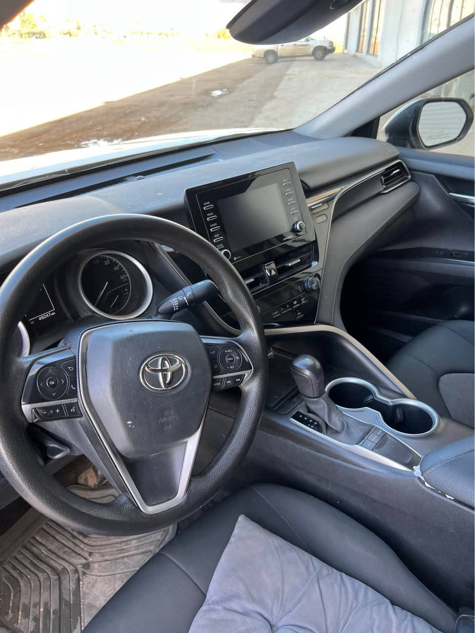 کامری 2023 Le وارد امریکی
💯سیارە ماشاءاللە جدید100%
🤏سعر بلاش بلاش 160$😳😱
💯سیارە مو عام نبیع عام 
💯بدون دواخل شرط100%
💯ارباك فقط بردات ضمان١٠٠٪
ماشیە 49الف مایل
سياره موجوده بعقره —ئاکرێ 
***********☎️ دهوك, العراق
