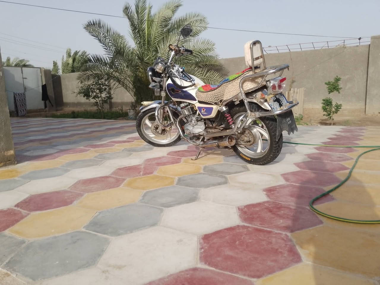 جونده للبيع موديل 2016 مكاني السماوه الرميثه النجمي ***********
