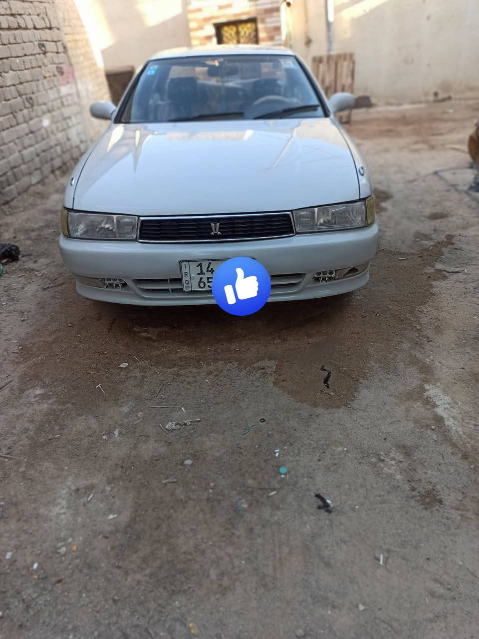 سلام عليكم كرستا مديل 95 مراوس


**إذا كنت صاحب هذا الإعلان وتريد حذفه لأي سبب، رجاءا أرسل رسالة إلى الدعم الفني**
