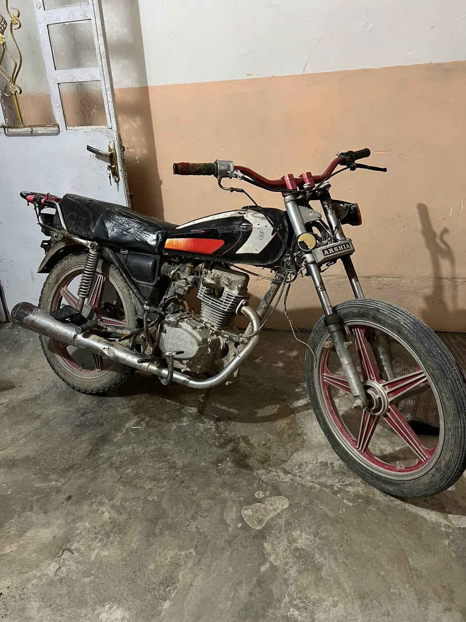 شباب ماطور للبيع سعر 180 مستعجل


**إذا كنت صاحب هذا الإعلان وتريد حذفه لأي سبب، رجاءا أرسل رسالة إلى الدعم الفني**