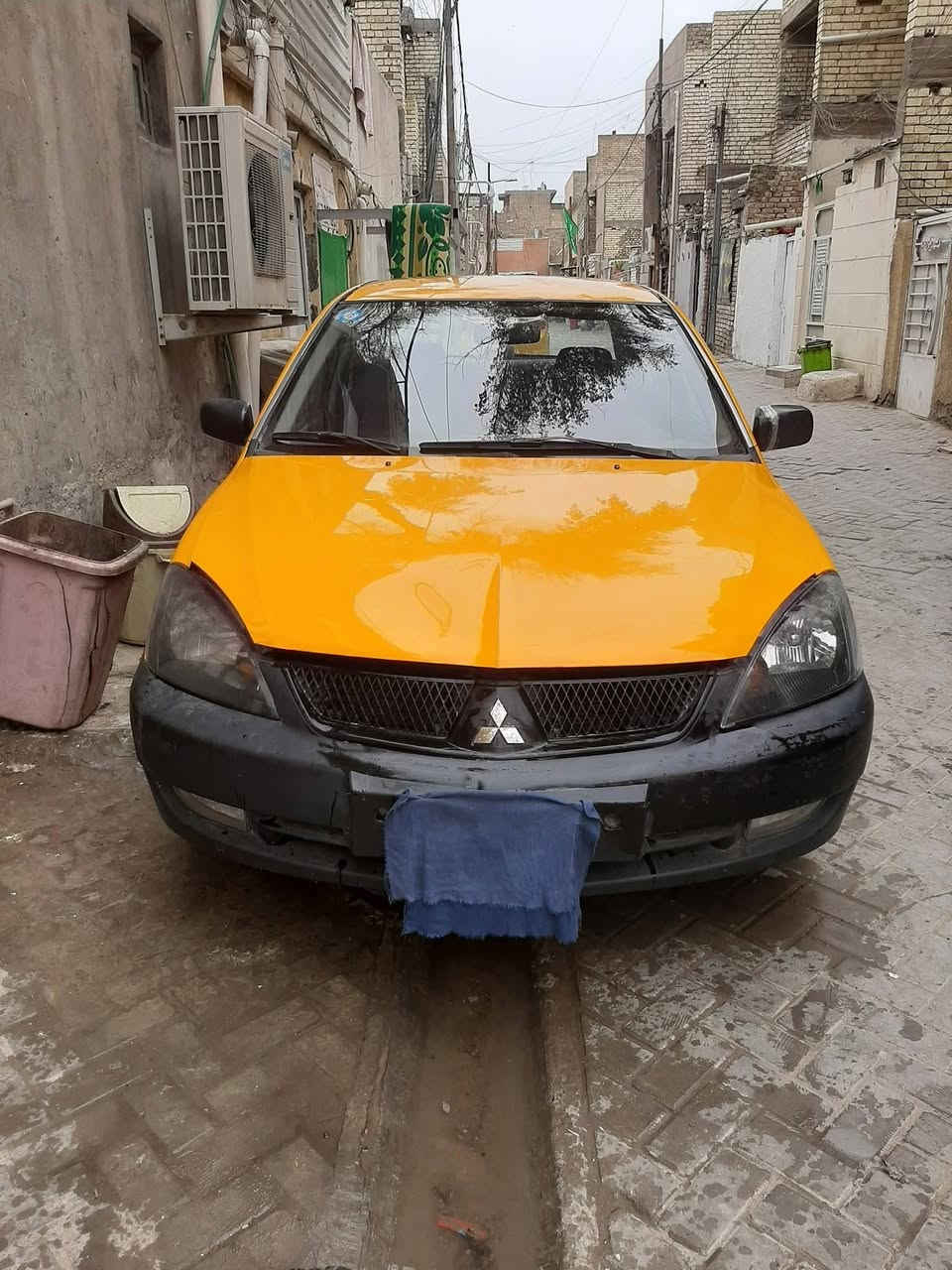 لانسر  2008 سعر 70 ورقه وبيه مجال العنوان بغداد مدينه الصدر قطاع 29 رقم ***********
