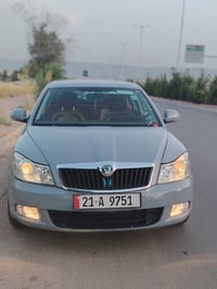 سكودا • ٢٠١١ • جير عادي