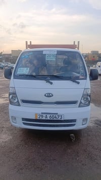 كيا حمل موديل ٢٠١٦ رقم انكليزي بسمي سياره كاملة وجديده غير متواجد على ...