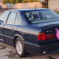 BMW البيع مديل 92 مكينه مفتوح سياره مصبوغه عام فتحه سعر 55 بيه مجال مك...