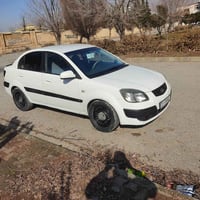 كيا ريو • ٢٠١٠ • توماتيك