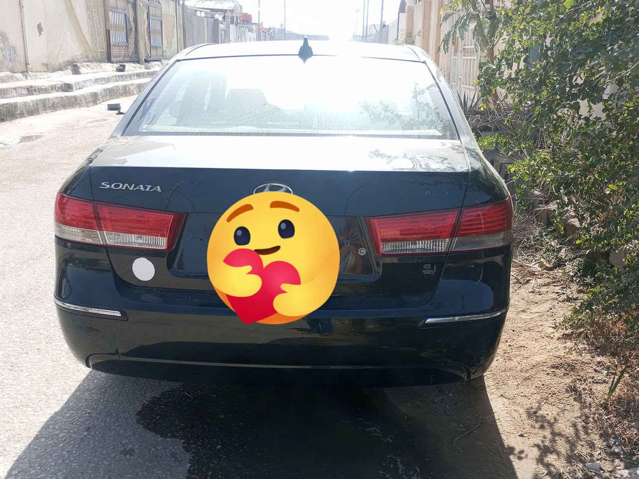 السلام عليكم
سوناتا موديل 9 خليجي للبيع السياره فقط قطعتين صبغ  والباقي كفاله من تبديل وضربه كير محرك حداديه تخم تاير جاهزه تدفئة تبريد ما بيها اي نقص محرك 2000  رقم بغداد 
تحويل مباشر السعر 105 وبيها مجال بسيط المكان بابل شوملي الاستفسار ***********
