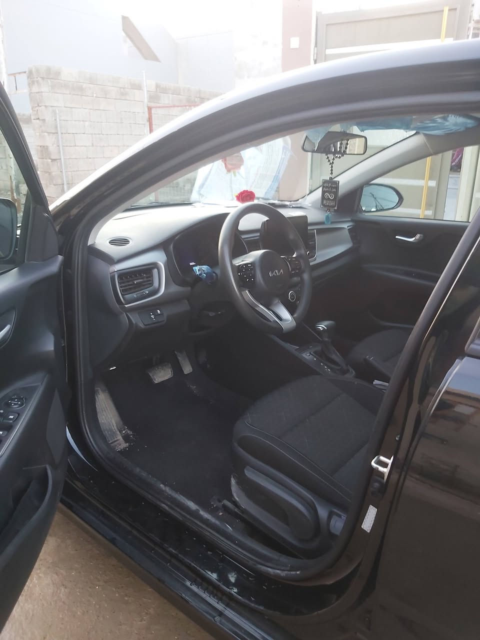 ريو 2023  .lxs رقم نينوى
محرك ١٦ دوش دبل نوزل المرغوب
ماشيه ٣٩ قابله لزيادة 
استيراد ومنفيس والرقم باسمي
ضررها قبغ صندوك بدون اي ايرباك
السعر ١٣١ موصل الحدباء 
***********
***********
