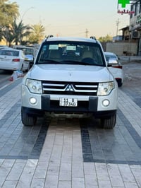 للبيع باجيرو نص فول   2008 رقم بغداد دولي بسمي تحويل مباشر  بيها نص جا...