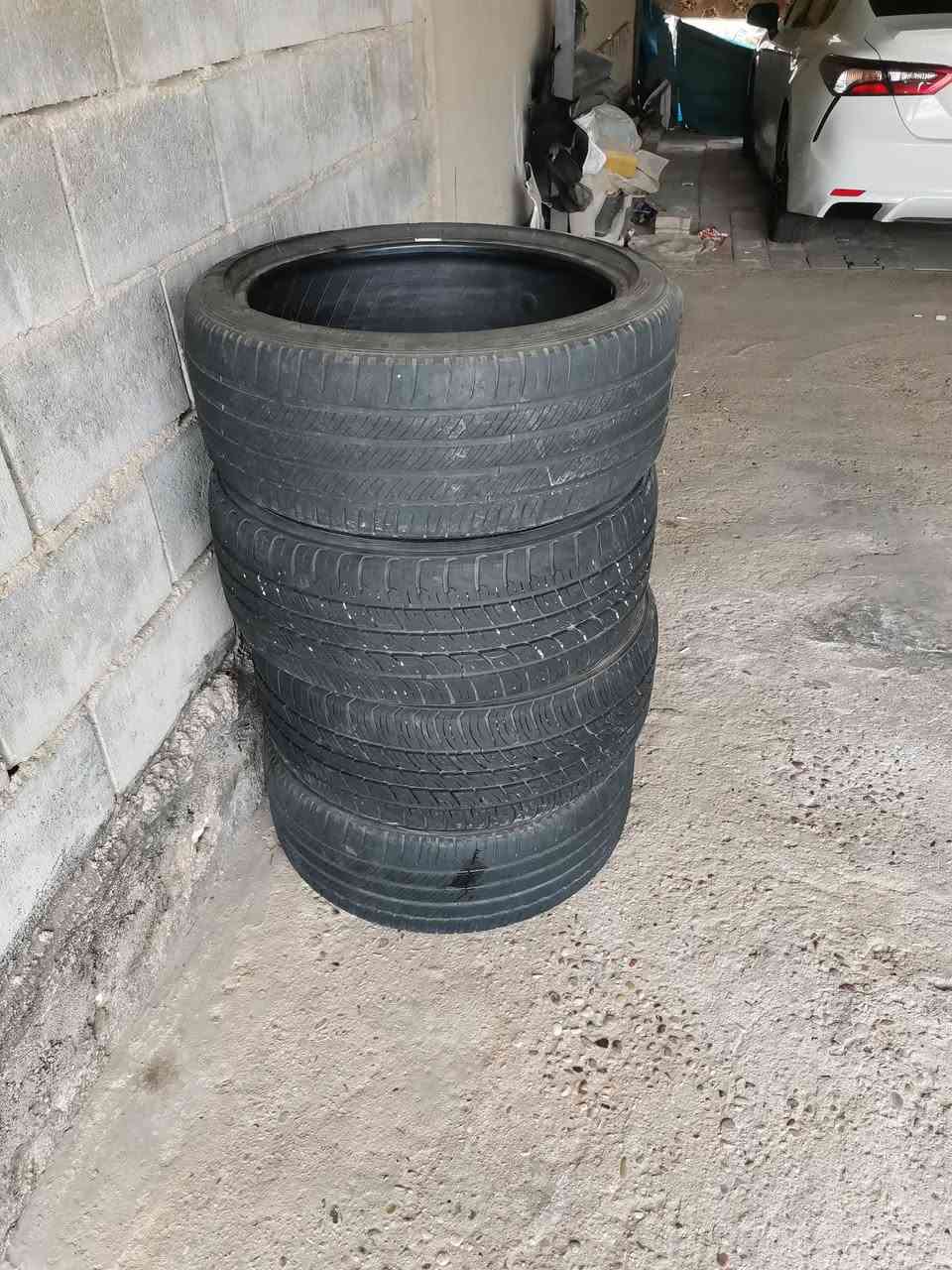 طخم تأيرات للبيع مستخدم نضيف مشلن


**إذا كنت صاحب هذا الإعلان وتريد حذفه لأي سبب، رجاءا أرسل رسالة إلى الدعم الفني**