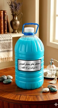 🌹🌺 💐 1جلكان زاهي لغسلات اتوماتيك  20 لتر ب 20  الف .... 2جلكان زاهي جم...
