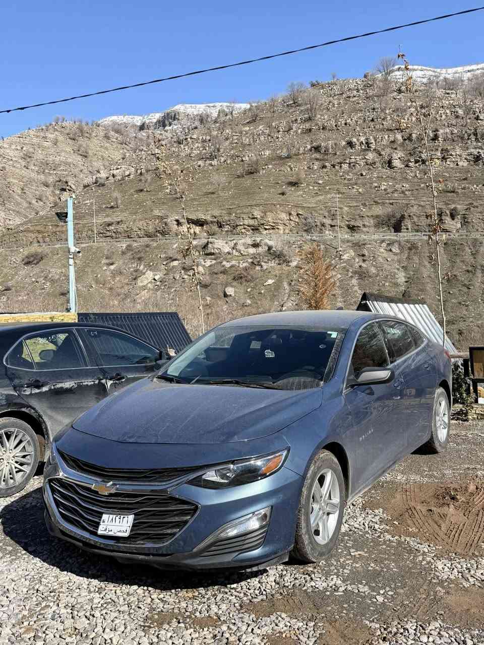 السلام عليكم
للبيع 
ماليبو 2024 
سعرها 12,700$
لون بحري ماشيه 46 mi 
حادثها تبديل قبغ جنطه ومصبوغ وجاملغات خلفيه صبغ 
بدون ايرباك بدون حوض بدون شواصي او لغود 
جاهزه بدون نقص بدون رقم تترقم كل المحافظات عدا الاقليم 
مكاني بغداد ***********
