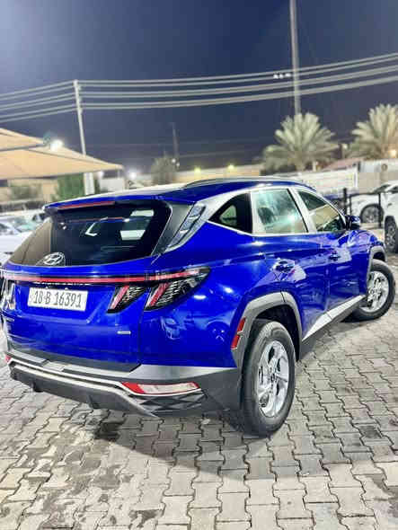 � للبيع | Hyundai Tucson 2022 وارد أمريكا
لون: أزرق ملوكي ✨
حالة السيارة: نظيفة جداً – الحادث باب عكس السائق فقط بدون ايرباك
محرك السيارة: 2.5 لتر / اقتصادي ومثل الجديد
ناقل الحركة : أتوماتيك / تبترونك
عداد قليل 19000
رقم الشاصي : 5NMJBCAE3NH123373
مواصفات كاملة تشمل:
✅ شاشة وسطية كبيرة
✅ كاميرا + حساسات
✅ بصمة / تشغيل عن بعد
✅ مقاعد مريحة ونظام توفير الوقود
✅ نظام أمان أمريكي متكامل

📌 السيارة جاهزة للفحص وين ما تحب
📌 نقل ملكية فوري
موقعنا :- كربلاء - مدينة المعارض النموذجية - معرض رقم 14

السعر 18500 وبي مجال قليل 💰

للتواصل والاتصال:
📞 ***********
