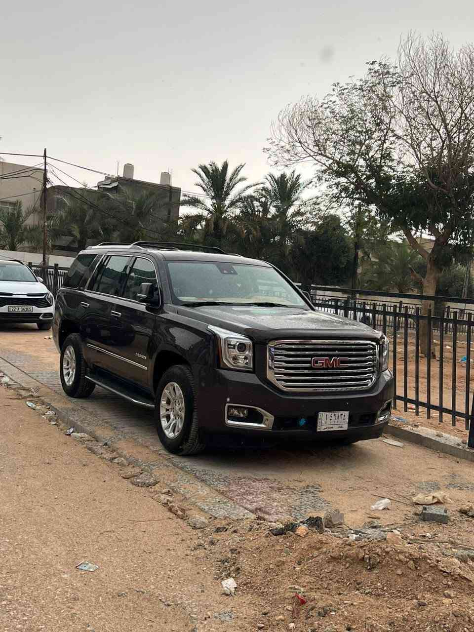 السلام عليكم 🙋للبيع أو مراوس بمديل24/25
GMC يوكن  موديل  2017

فئة SEL 

خليجي رقم بغداد

 بأسمي  ماشيه 220km  

مكفول من فتح و معجون فقط جاملخ السائق الأمامي صبخ محرك 5300 8سلندر

ويل 18بلادي

تخم تاير برجستون

السياره تحكم ستيرن

رادارات جانبي أمامي وخلفي

 قاصه كشنات كهربائية

 مري كاديلاك 

 تشغيل عن بعد

مكان السياره نجف السعر 290وبيه مجال 

للاستفسار الاتصال على الرقم

  🫡***********

