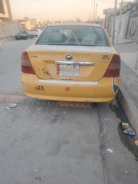 الايفان • محرك وكير شرط • رقم بغداد
