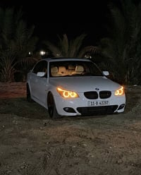 E60 523i • محرك N52 • رقم بغداد