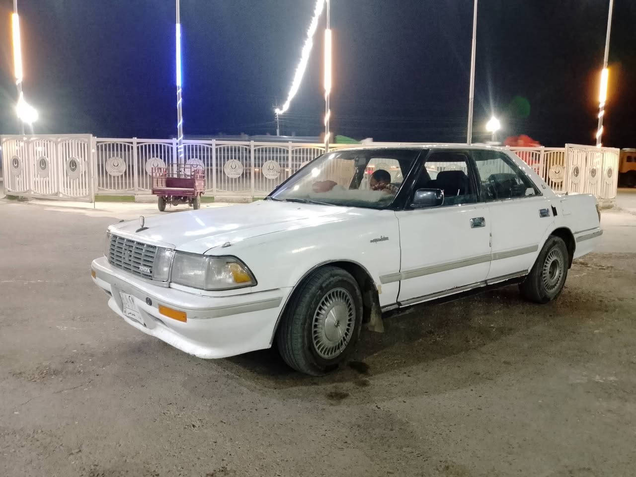 للبيع هارتوب موديل 89مكينه ونجي سته كير اوتماتيك 
حداديه سياره 100/100تخم تاير تبريد شغال ثلج رقم بغداد تحويل ثاني يوم 
سعره 40ورقه وبيها مجال 
***********
