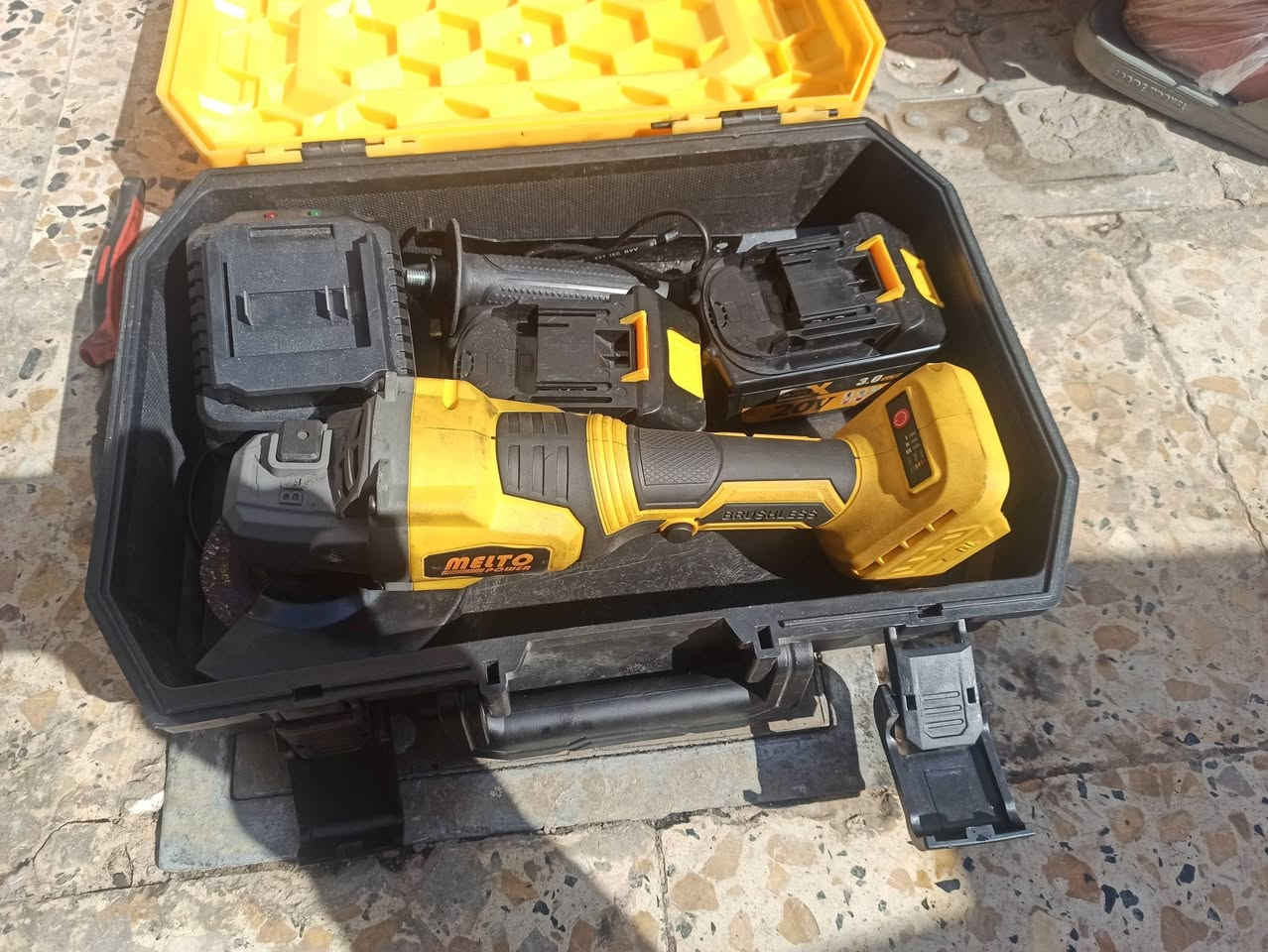 السلام عليكم كوسره جديده. مستعمله سبوع بعد اقراص الشركه  بعدهم بيها مشتراه 55.  سعر 40


**إذا كنت صاحب هذا الإعلان وتريد حذفه لأي سبب، رجاءا أرسل رسالة إلى الدعم الفني**