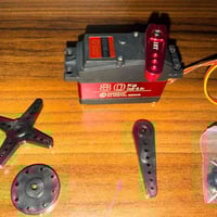 سيرفو ٨٠كغ • جديد