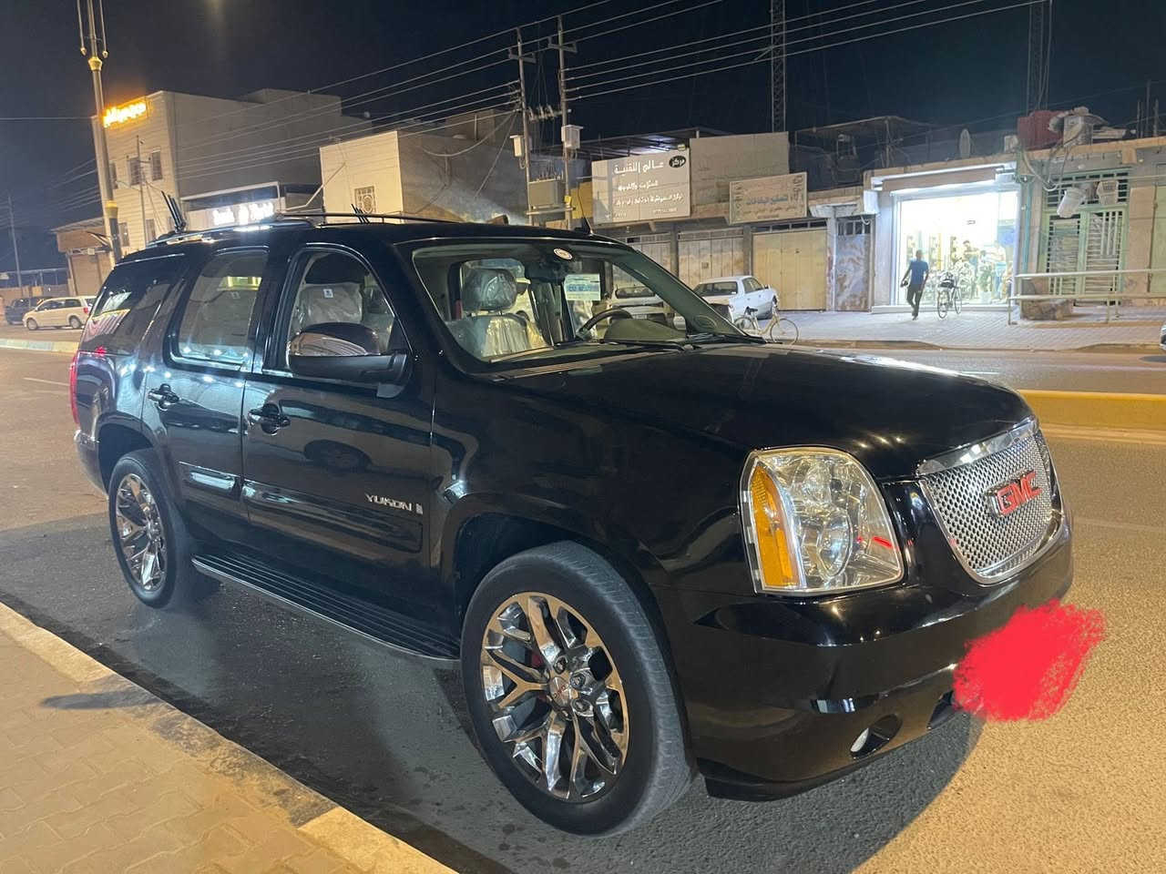 جمسي دنلي قصير للبيع فول السياره. دواخل اون لاين مقاعد منفصل وفول السياره. متوم سليمانيه طبق الأصل رقم انكليزي 
سياره جاهزه من كير محرك حداديه وتواير قبل سبوعين جديد الاستفسار *********** سعر 88
