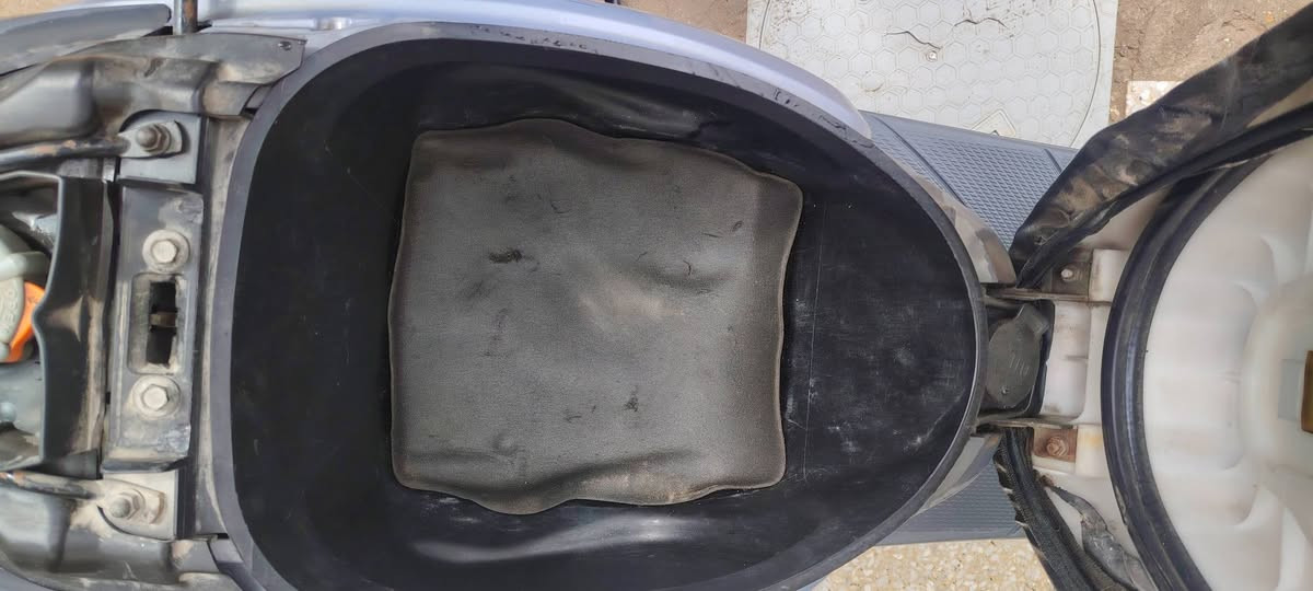 دراجه منغولي موديل 2007 نظيفه كلش مابيها اي نقص مكفوله السعر 550الف للتواصل ***********
