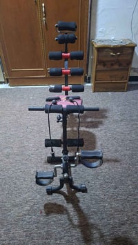 جهاز رياضة • استعمال قليل • بغداد البلديات الضباط