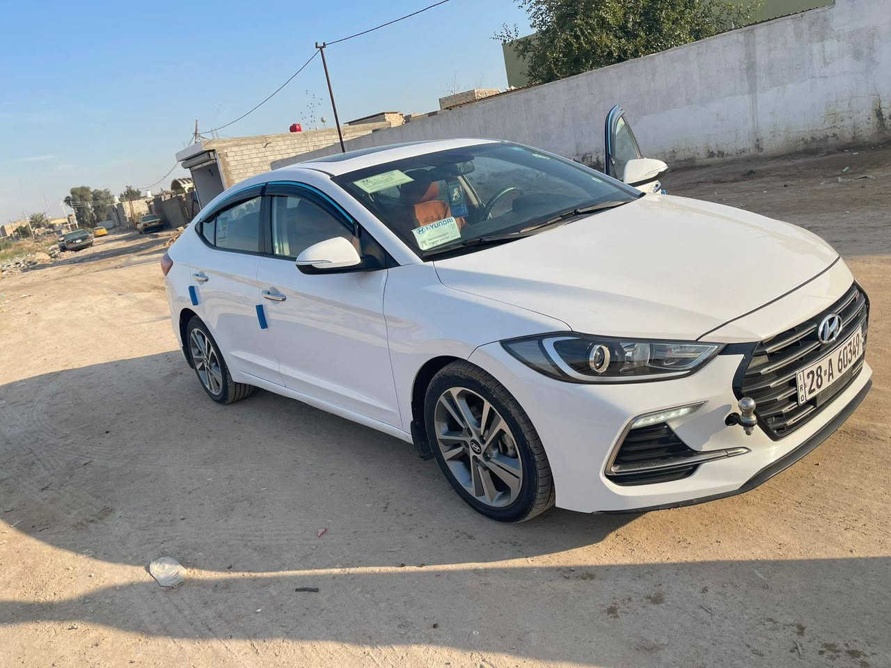 النتره١٩خليجي سوبر كفاله فول عداء البصمه
وعداء الدعميات تبديل 
رقم نجف سنوات ٣١  ماشيه ١١٧ الف 
مكانه نجف 
سعر ١٤٥ بيه مجال
واتساب ***********
