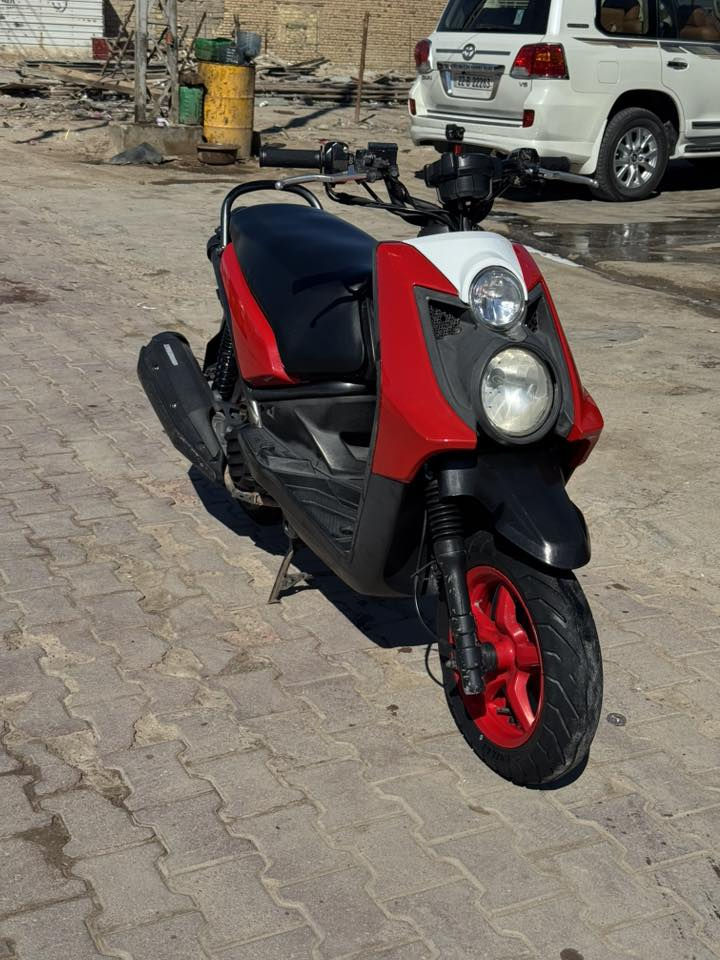 السلام عليكم اخوتي دراجه سكنس جبلي للبيع الدراجه فول ما بيه نقص تجيب فيتر وياك و تفحص كفرات بلادي المكينه شرط الفحص 
*********** للاستفسار اتصل
