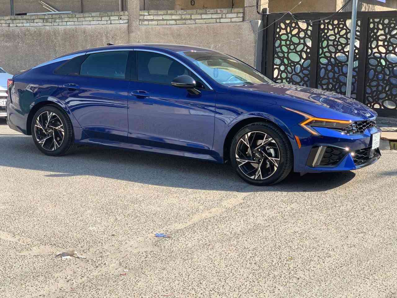 للبيع كيا K5 موديل 2025 فئة GT Line 💙 رقم اربيل بأسمي بدون ايرباك

✨ مواصفات السيارة:

 • تدفئة كشنات

 • شحن لاسلكي

 • ويل كب قياس 18

 • نقطة عمياء

.كشنات جلد لونين و كهربائي

 • رادار امامي وخلفي وجانبي

 • تنبية خروج عن المسار

 • حساسات أمامية وخلفية

 • 3 وضعيات قيادة

🚗 الحالة:

 • ماشيه: 6000 ميل فقط

 • الحادث : داير جاملغ خلفي + جزء من باب خلفي

 • بدون إيرباك

 • البجم كبس

💰 السعر: 215 $

🤝 قابل للتفاوض البسيط 

📍 الموقع: بغداد

📞 للاستفسار: 

‭***********
