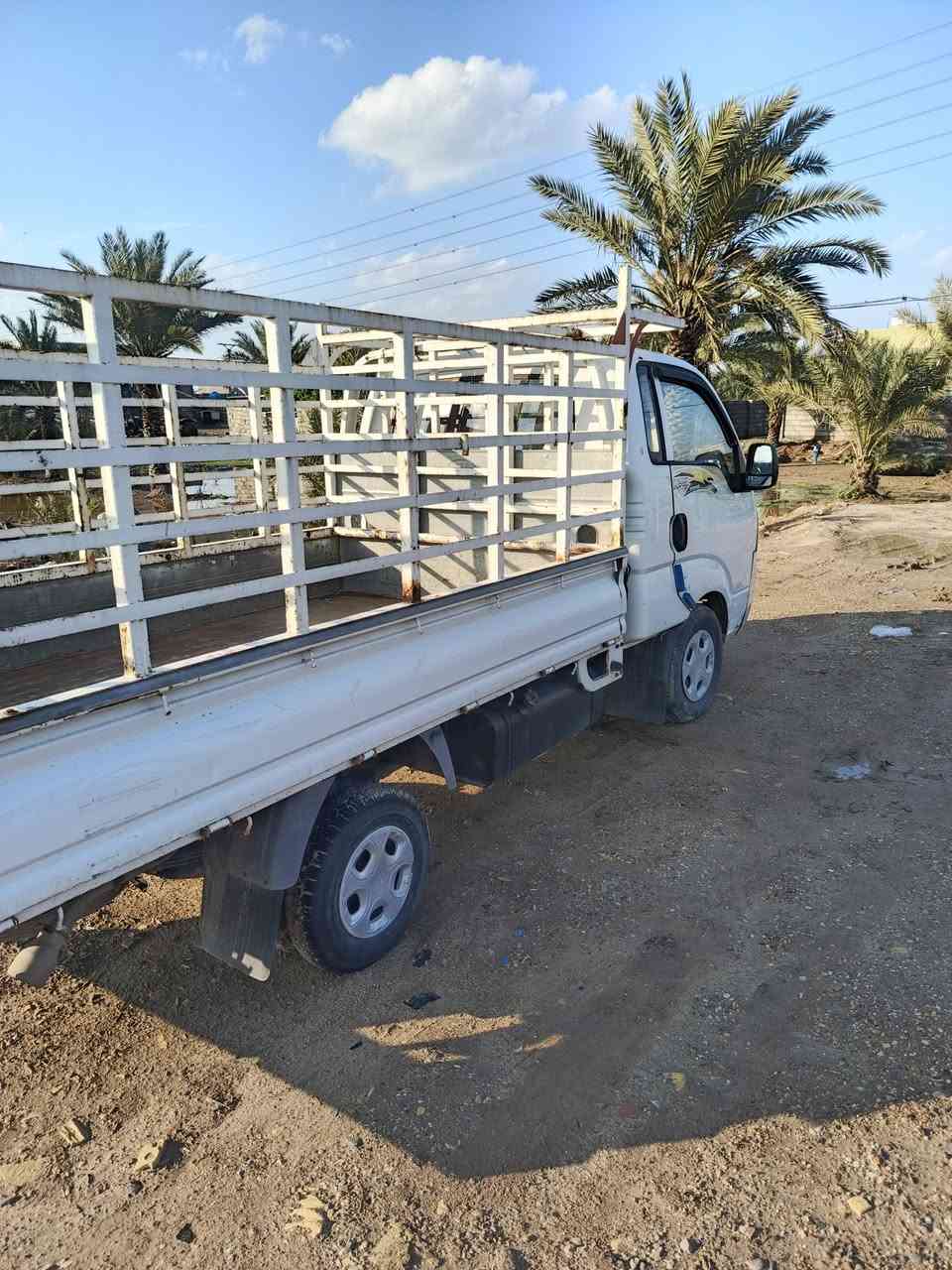 سلام عليكم كية بنكو  موديل 2014 سيارة جاهزة تخم تاير جديد باتر جديد مكفولة كفالة عامة  مكينة كير كفالة ما بيهة اي نقص سيارة ما بيهة اي نقص كفالة رقم واسط تريد تحويل تريد وكالة بل يعجبك مكاني واسط صويرة حفرية رقم الهاتف *********** 
السعرر 110 وبيهة مجال لشراي
