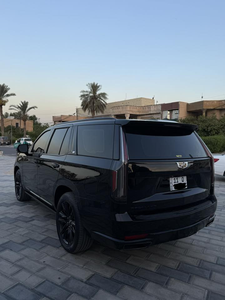 كادلاك اسبرسو 2023
ماشية 110.000 كيلو 
بيهة مكانين bdr
المواصفات معروفة
داخل اسبرسو
سقف بانوراما 
كشنات مساج 
36 سماعة 
جكات 
كامرة360
موصفاتها معروفة ميحتاج اكتبها 
السيارة دبل كود 
مكاني بغداد الكرخ حي الجامعه 
***********
السعر 69.000$ وبيها مجال
