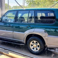 تریکان 2002 تەبرید تەدفئە بەطەی VVT گێڕ ئۆتۆماتیک یەک پارچە بۆیاخی پێو...