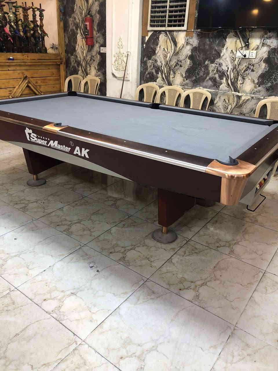 ميز سوبر ماستر اخو الجديد للبيع مكان فلوجة للاتواصل مراسلة الصفحة او الاتصال***********
ادمن يابه وافق
